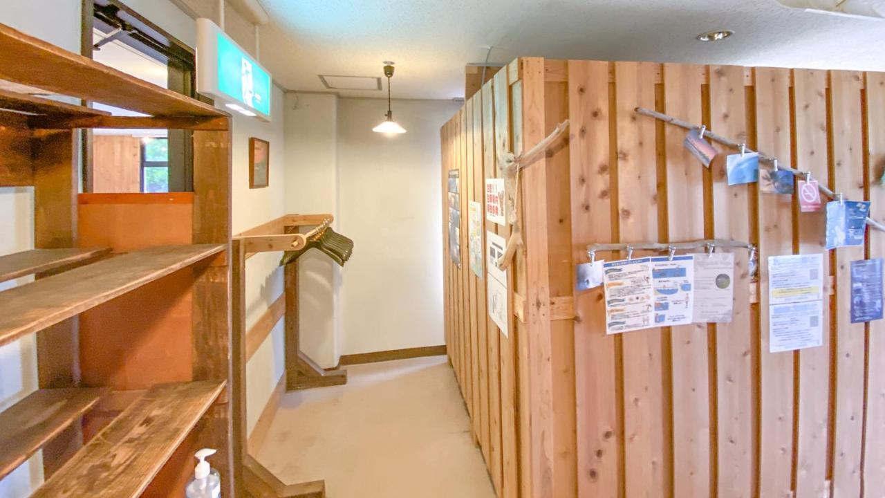 Seadive Dormitory Hachijo Exterior photo